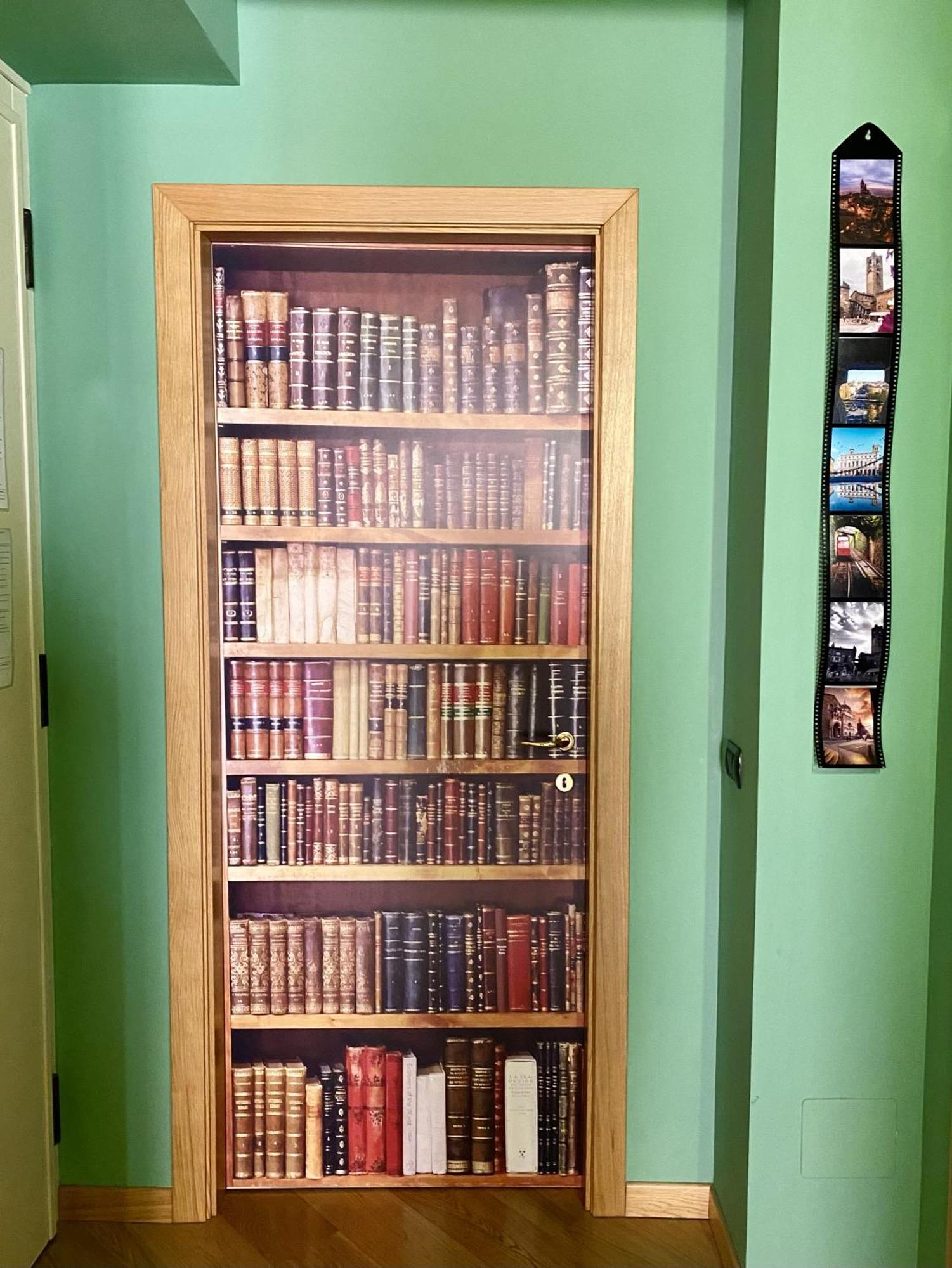 דירות ברגמו House Of Artist מראה חיצוני תמונה