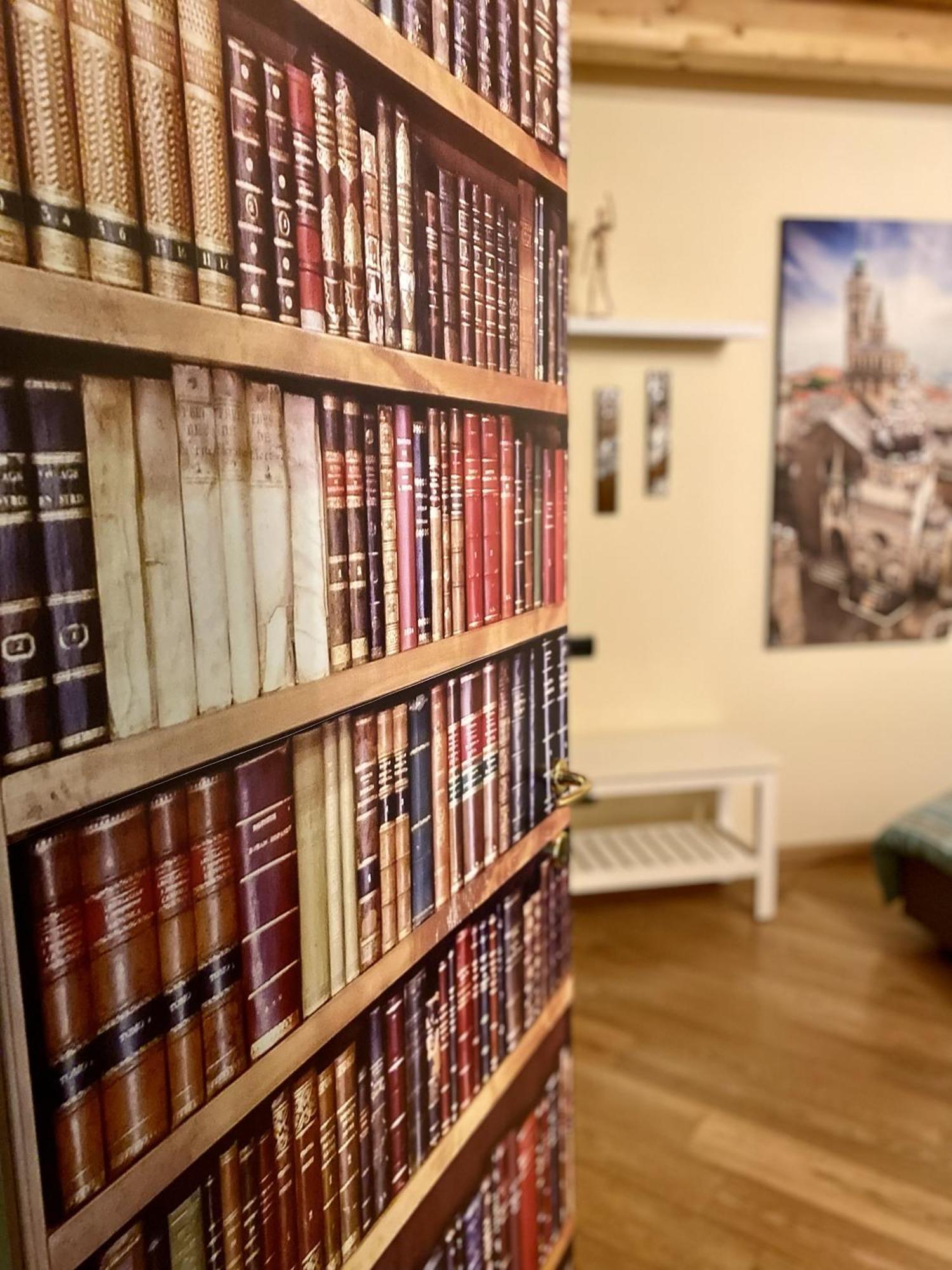 דירות ברגמו House Of Artist מראה חיצוני תמונה