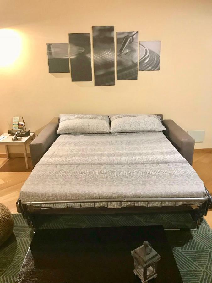 דירות ברגמו House Of Artist מראה חיצוני תמונה
